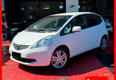 Honda fit ex 1.5 flex  aut. 2012