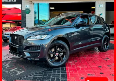 Jaguar f-pace 2.0 prestige 180cv diesel aut. 2017