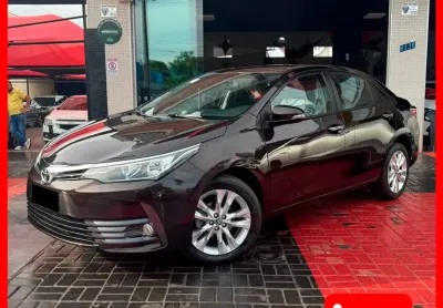 Toyota corolla xei 2.0 flex 16v aut. 2018