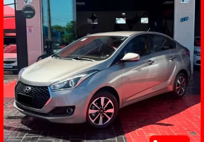Hyundai hb20s premium 1.6 flex 16v aut. 4p 2019