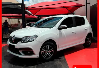 Renault sandero gt line flex 1.0 12v 5p 2019