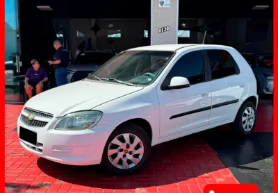 Chevrolet celta lt 1.0 mpfi 8v flexp. 5p 2015