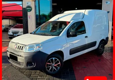 Fiat fiorino endurance evo 1.4 flex 8v 2p 2021
