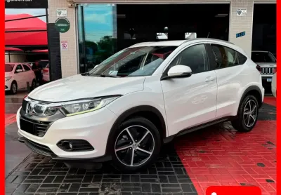 Honda hr-v exl 1.8 flexone 16v 5p aut. 2019