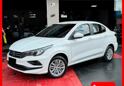 Fiat cronos drive 1.3 8v flex aut. 2023