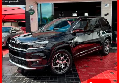 Jeep commander overland t270 1.3 tb flex aut 2023