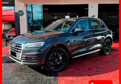 Audi q5 s-line 2.0 tfsi quattro s-tronic 2019