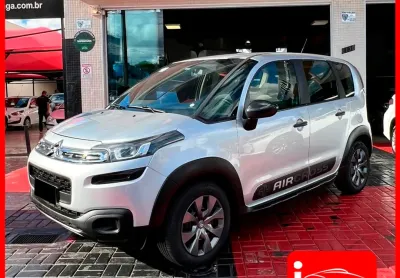 Citroen aircross start 1.6 flex 16v 5p mec. 2018