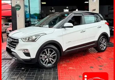 Hyundai creta prestige 2.0 16v flex aut. 2019
