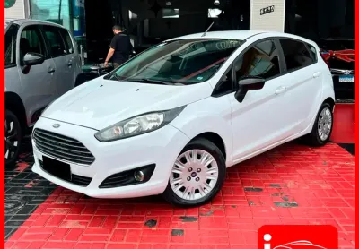 Ford fiesta 1.5 16v flex mec. 5p 2014