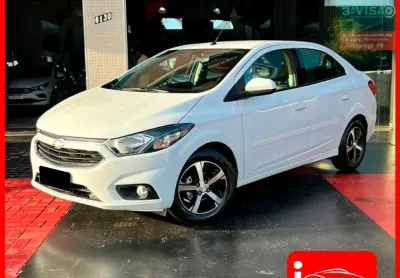 Chevrolet prisma sed. ltz 1.4 8v flexpower 4p aut. 2019