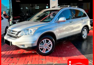 Honda cr-v exl 2.0 16v 4wd/2.0 flexone aut. 2010