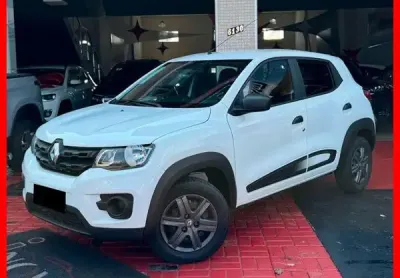 Renault kwid zen 1.0 flex 12v 5p mec. 2022