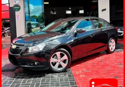 Chevrolet cruze lt 1.8 16v flexpower 4p aut. 2014