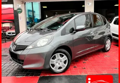 Honda fit cx 1.4 flex 16v 5p aut. 2014