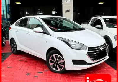 Hyundai hb20s 5 anos 1.0 flex 12v mec. 2018