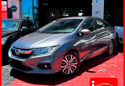 Honda city sedan lx 1.5 flex 16v 4p aut. 2018