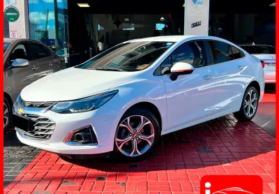 Chevrolet cruze premier 1.4 16v tb flex aut 2020