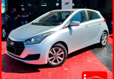 Hyundai hb20, 1.0 comfort flex completo 2017
