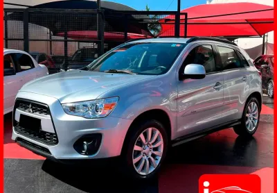 Mitsubishi asx 2.0 16v 160cv aut. 2015