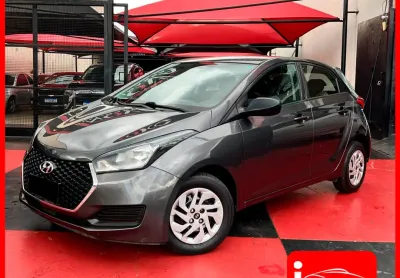 Hyundai hb20 unique 1.0 flex 12v mec. 2019