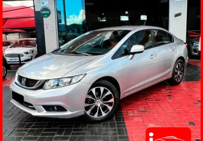 Honda civic sedan lxr 2.0 flexone 16v aut. 4p 2016