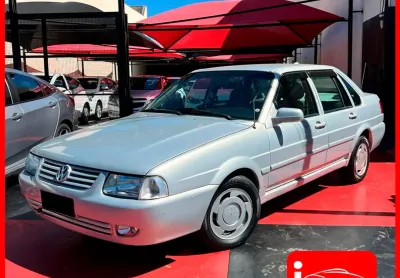 Volkswagen santana 1.8 mi (álcool) 2000