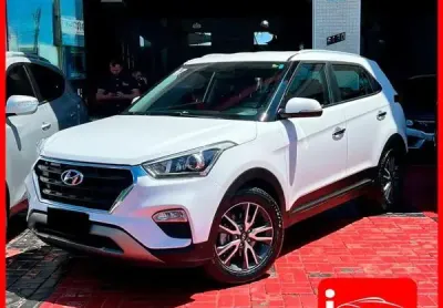 Hyundai creta prestige 2.0 16v flex aut. 2018