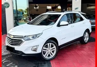 Chevrolet equinox premier 2.0 turbo awd 262cv aut. 2019
