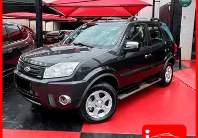 Ford ecosport xlt 2.0/ 2.0 flex 16v 5p aut. 2011