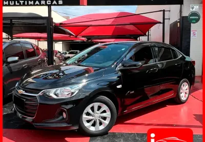 Chevrolet onix plus ltz 1.0 12v tb flex mec. 4p 2021