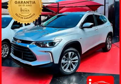 Chevrolet tracker ltz 1.2 turbo 12v flex aut 2021