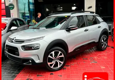 Citroen c4 cactus 1.6 feel pack aut. completo baixa quilometragem 2023 segundo dono