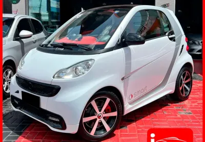 Smart fortwo passion coupe 1.0 62kw 2015