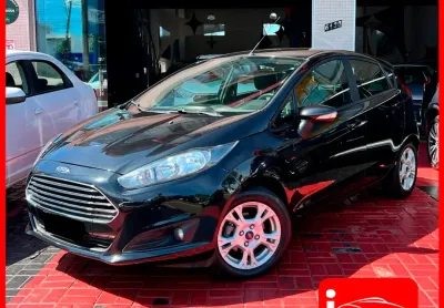 Ford fiesta 1.5 16v flex mec. 5p 2016