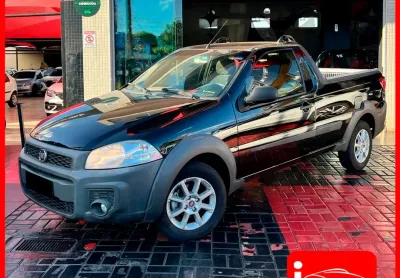 Fiat strada working 1.4 mpi fire flex 8v cs 2016