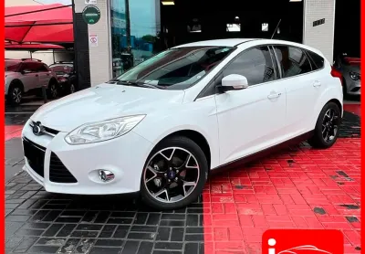Ford focus tita/tita plus 2.0 flex 5p aut. 2015
