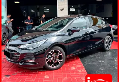 Chevrolet cruze sport rs 1.4 16v tb flex 5p aut. 2022