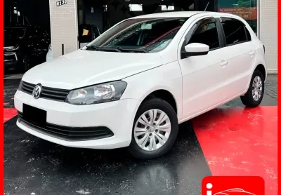 Volkswagen gol geração vi trendline 1.0 8v total flex mec. 4p 2016