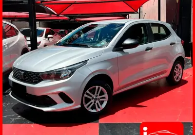 Fiat argo 1.0 6v flex. 2021