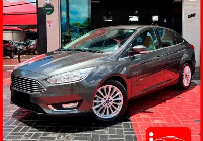 Ford focus fastback tit./t.plus 2.0 flex aut. 2016