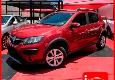 Renault sandero step. easy r h-power 1.6 8v 2015