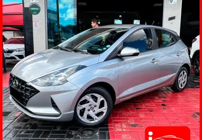 Hyundai hb20 evolution 1.0 flex 12v mec 2022