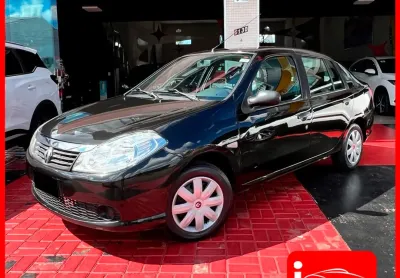 Renault symbol expression hi-flex 1.6 8v 4p 2010