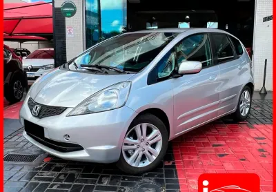 Honda fit ex1.5 flex 16v 5p aut. 2011