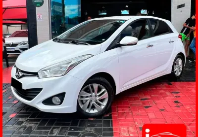 Hyundai hb20 premium 1.6 flex 16v aut. 2015