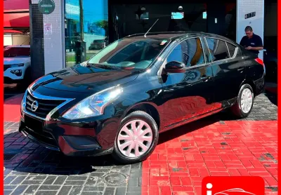Nissan versa s 1.6 16v flexstart 4p mec. 2020