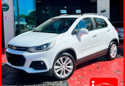 Chevrolet tracker premier 1.4 turbo 16v flex aut 2018