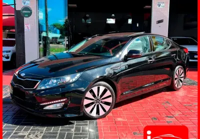 Kia motors optima 2.4 16v 180cv aut. 2014