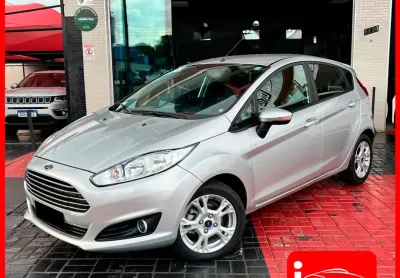 Ford Fiesta 1.6 16V Flex Aut. 5P 2015